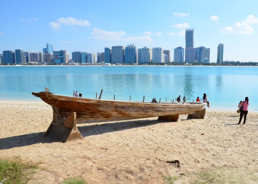 Beach UAE