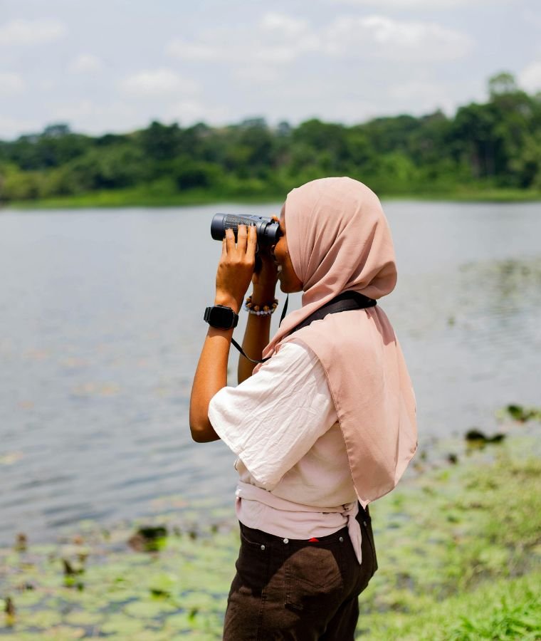 Birdwatching