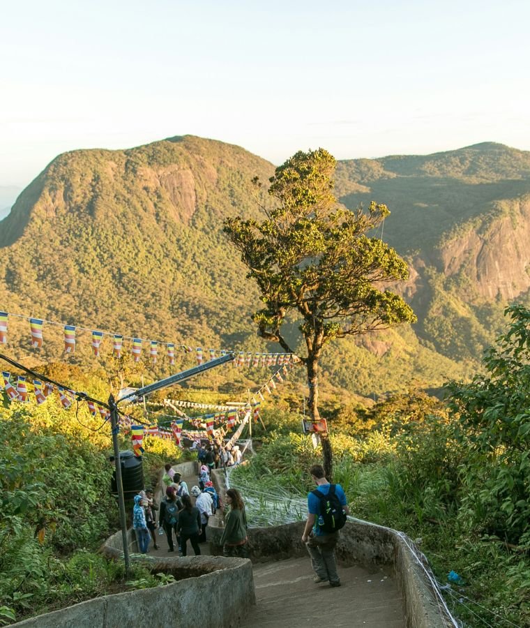 Trekking